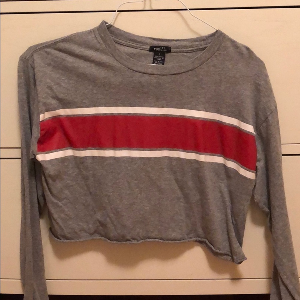 Rue21 long sleeve!
